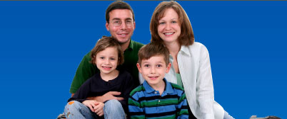 Family Health Insurance Banner